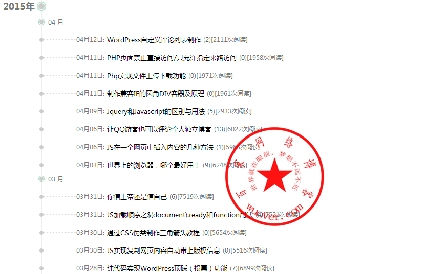 ��ȡphp����C�Ƶ�Wordpress�w�n���������w�n���Ч��